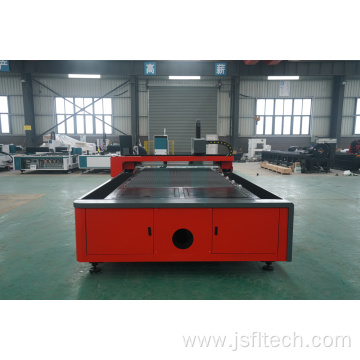 Stainless Steel Laser Cutting Machine